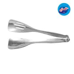 انبر سالاد استیل تولز مدل کاردکی