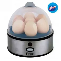تخم مرغ پز برینا BEB-170 (استیل - وارداتی)