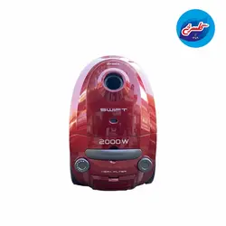 جاروبرقی 2000 قرمز آریته 2785/R