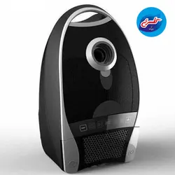 جاروبرقی برینا BVC-802 لمسی (مشکی-وارداتی)