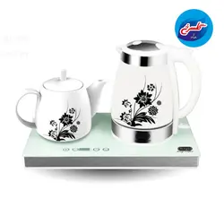 چایساز افقی سرامیکی سرجیو STM-109