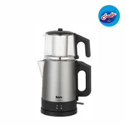 چایساز فکر مدل چای مد سیلور