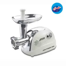 چرخ‌گوشت برینا  BMG-710 (2000 سفید - وارداتی)