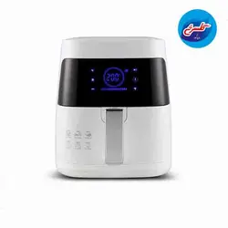 سرخ‌کن دیجیتال برینا BFA-650 (سفید - وارداتی)