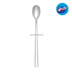قاشق شربت خوری استیل یونیک مدل شیکاگو(6عدد)