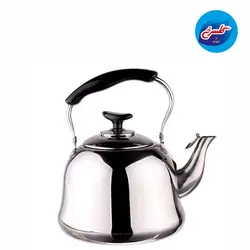 کتری تک استیل 3 لیتر لوله کشیده
