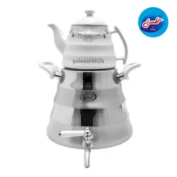 کتری و قوری شیردار ام تی جی مدل 3241