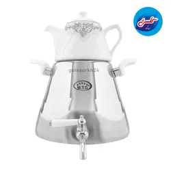 کتری و قوری شیردار ام تی جی مدل 3242