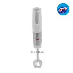 گوشتکوب برقی مکسی مدل BND-SS ( سفید)