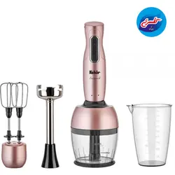 گوشتکوب برقی و همزن فکر Lucca-Vio