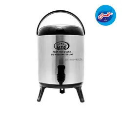 کلمن داخل استیل M.T.G ( 8 لیتر )