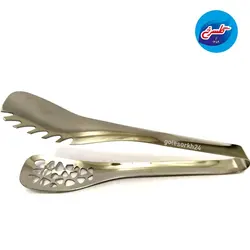 انبر سالاد دندانه دار شنگیا
