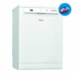 ماشین ظرفشویی ویرپول ADP 500 WH (سفید)