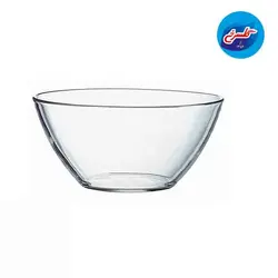 پیاله لومینارک ماست خوری ساده 10 (بسته 6 عددی)
