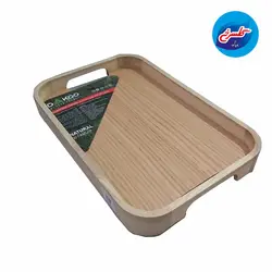 سینی چوبی DAKOO کف بلوط TRO39