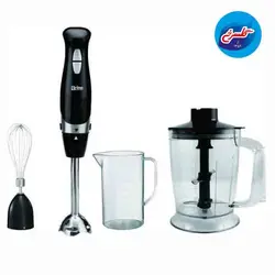 گوشتکوب برقی میله‌ای برینا BHB-342 (3 کاره - وارداتی)