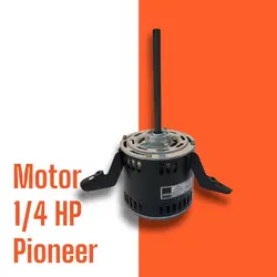 موتور تک شفت 1/4 اسب بخار پایونیر - Pioneer