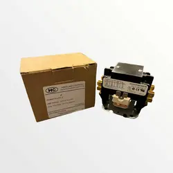 کنتاکتور 24 ولت 3پل هارتلند