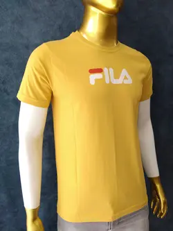 تیشرت طرح Fila - تیشرت و پولوشرت پنبه سو محصولات پنبه سو