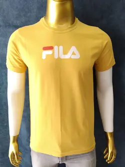 تیشرت طرح Fila - تیشرت و پولوشرت پنبه سو محصولات پنبه سو