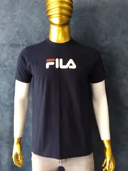 تیشرت طرح Fila - تیشرت و پولوشرت پنبه سو محصولات پنبه سو