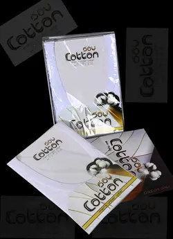 بسته دو عددی زیرپوش رکابی پنبه‌ای کد M 111007 - تیشرت و پولوشرت پنبه سو زیرپوش پنبه ای -زیرپوش ارزان