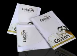 بسته دو عددی زیرپوش رکابی پنبه‌ای کد M 111007 - تیشرت و پولوشرت پنبه سو زیرپوش پنبه ای -زیرپوش ارزان