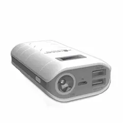 پاور بانک 10000 کانفلون اورجینال مدل کپسول شارژر همراه 10 هزار میلی امپر ساعت Konfulon Capsule 10000mAh Power Bank