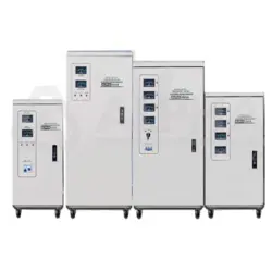 استابلایزر 10KVA سروو موتوری سری +SVC