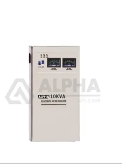 استابلایزر 10KVA سروو موتوری سری +SVC آلفا