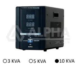 استابلایزر 10KVA رله ای سری AVR