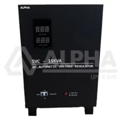 استابلایزر 15KVA سروو موتوری سری SVC11