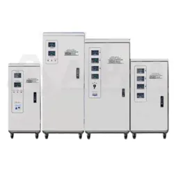 استابلایزر 20KVA سروو موتوری سری +SVC