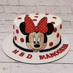 قیمت و خرید کیک میکی موس دخترانه بهترین کیفیت ارسال سه ساعته