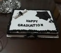 قیمت و خرید کیک روز دانشجو مبارک بهترین کیفیت ارسال سریع