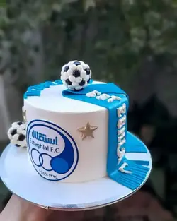 قیمت و خرید کیک استقلال بهترین کیفیت ارسال سریع