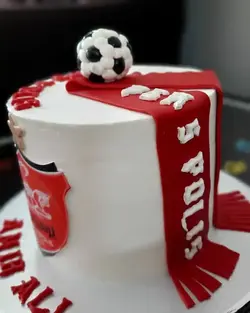 قیمت و خرید کیک پرسپولیس بهترین کیفیت ارسال در تهران