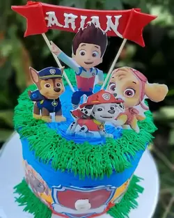 قیمت و خرید کیک سگ های نگهبان بهترین کیفیت