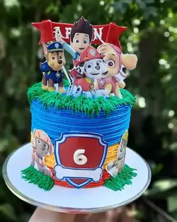 قیمت و خرید کیک سگ های نگهبان بهترین کیفیت