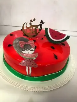 قیمت و خرید کیک شب یلدا بهترین کیفیت ارسال در تهران و کرج