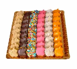 قیمت و خرید شیرینی آلمانی مدل اپل بهترین کیفیت