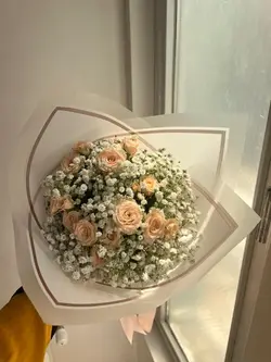 دسته گل ناز خاتون