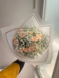 دسته گل ناز خاتون
