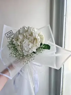 دسته گل عروسک