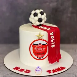 کیک پرسپولیسی