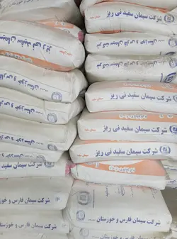 سیمان سفید 40 کیلویی نیریز - AtayTrading