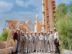 سیمان نیریز تیپ 2 - AtayTrading