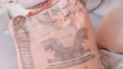 گچ زیر کار حبیب کازرون ( خاوند)