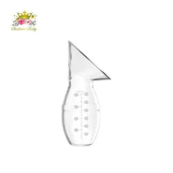 شیردوش دستی سیلیکونی دکتر براون مدل 015