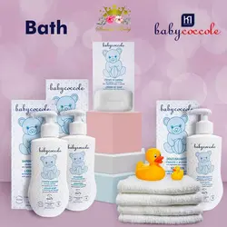 صابون بچه بی بی کوکول 125 گرم Babycoccole